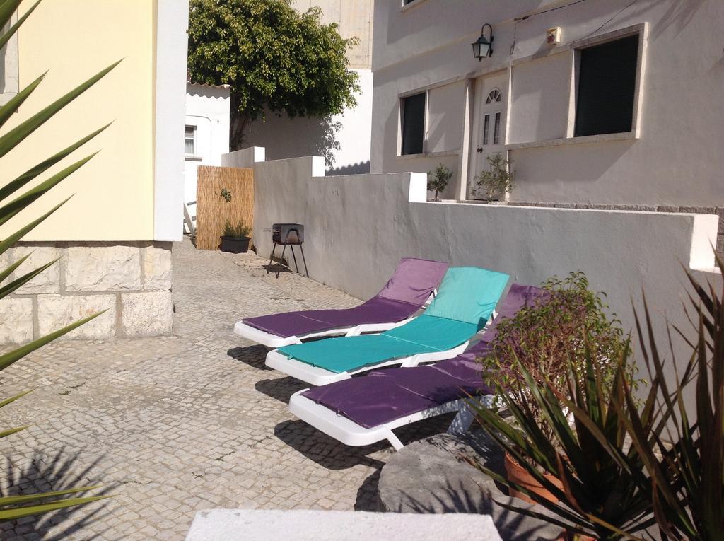 Vivenda Remos Villa Sesimbra Oda fotoğraf