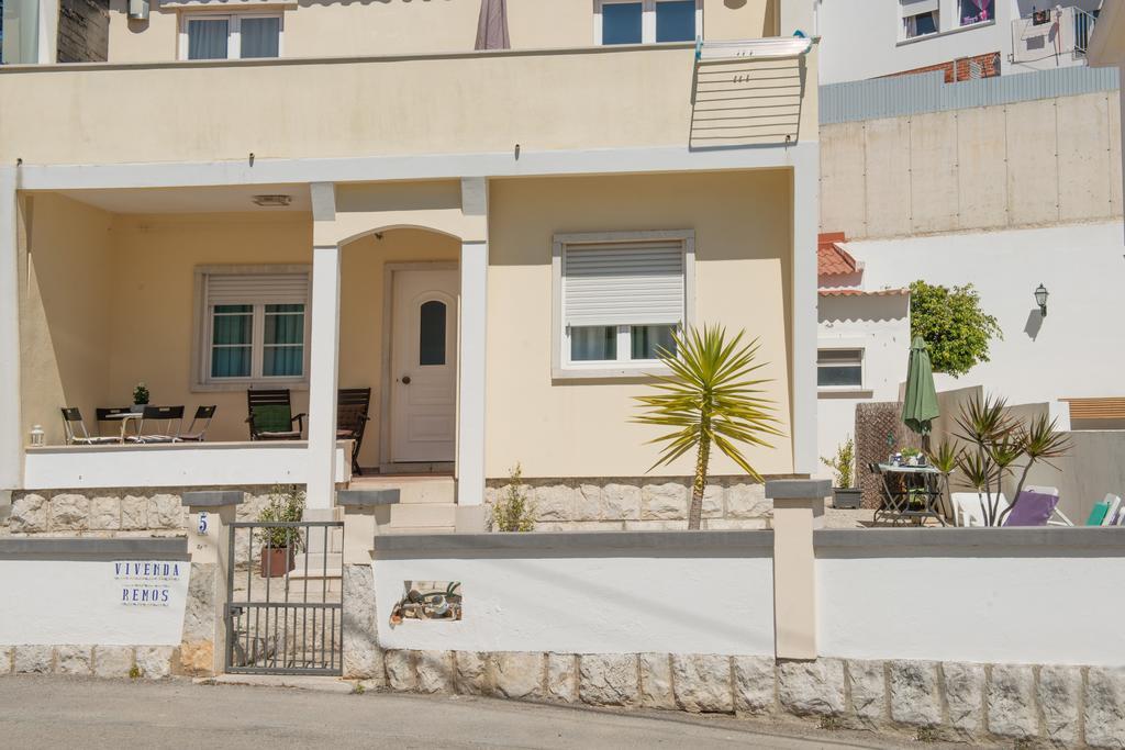 Vivenda Remos Villa Sesimbra Dış mekan fotoğraf