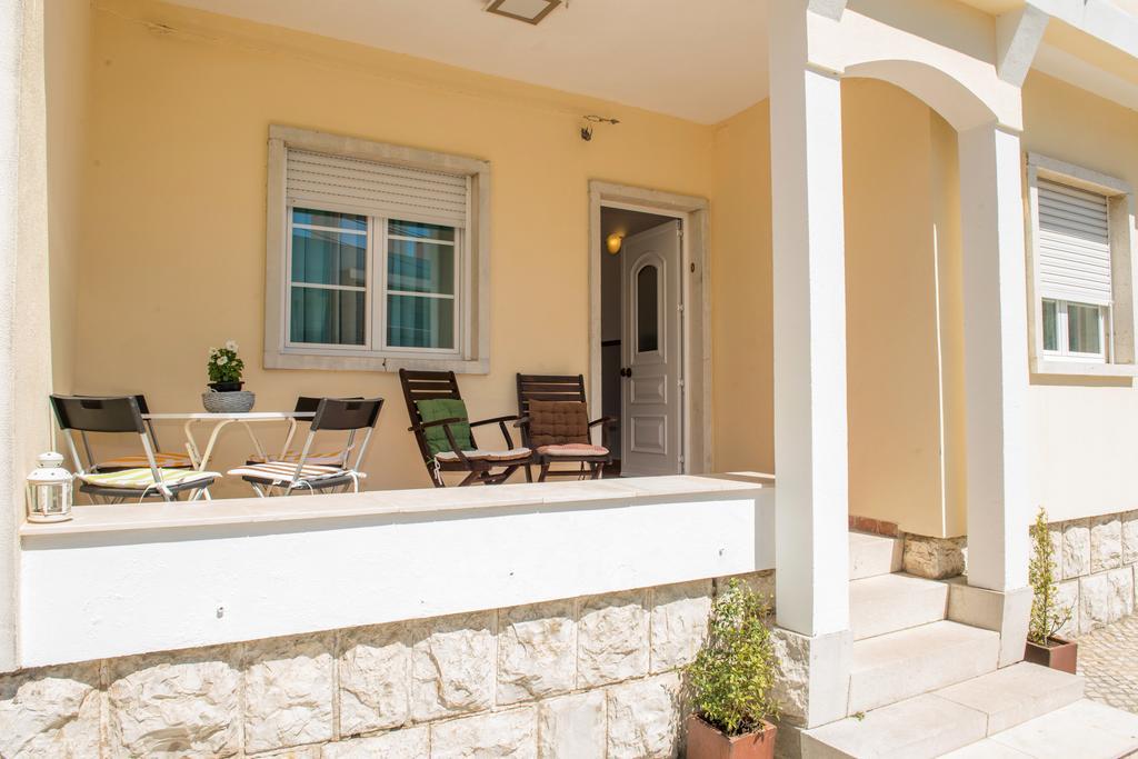 Vivenda Remos Villa Sesimbra Dış mekan fotoğraf